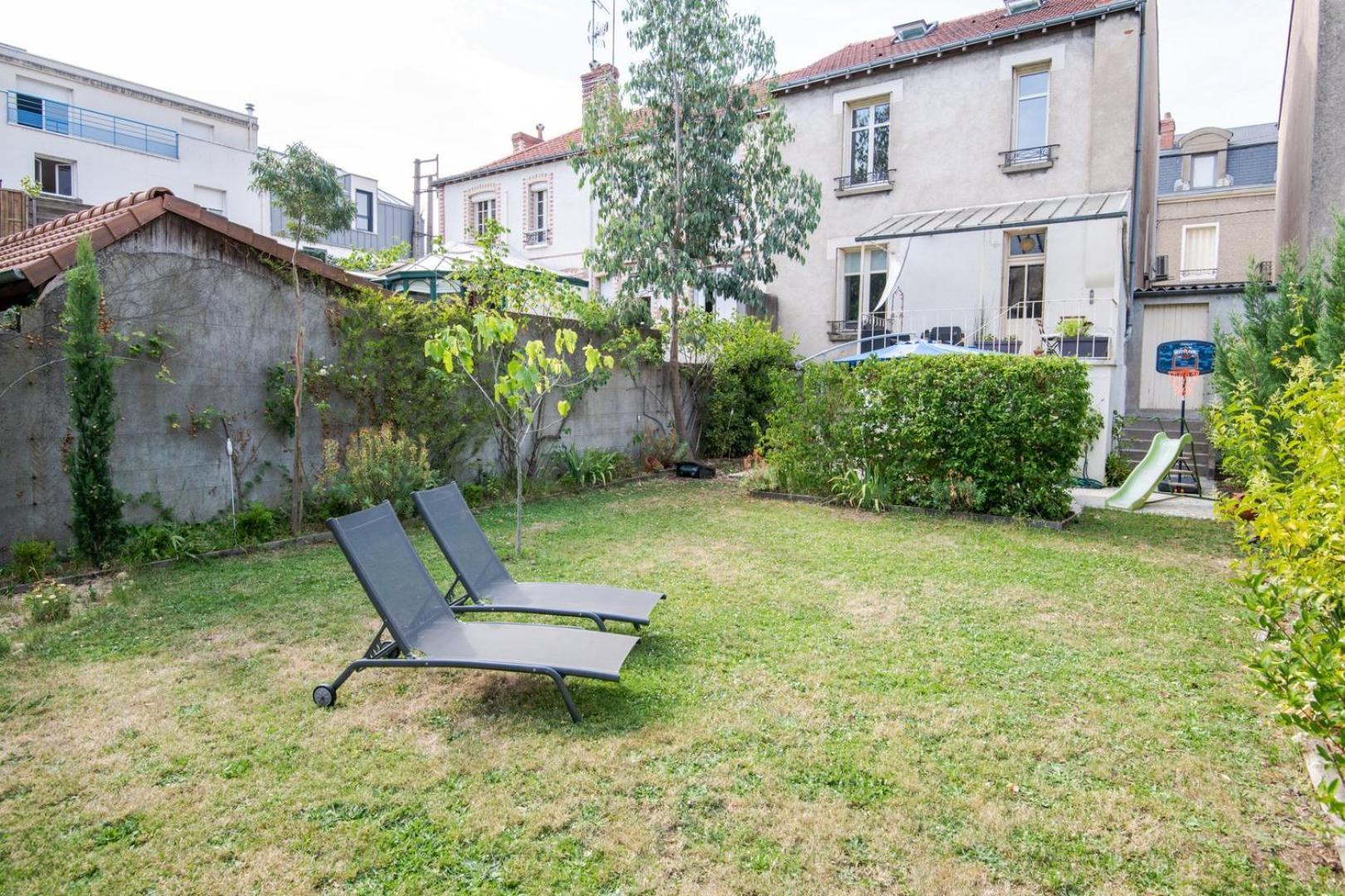 Un coin de paradis Tours Extérieur photo