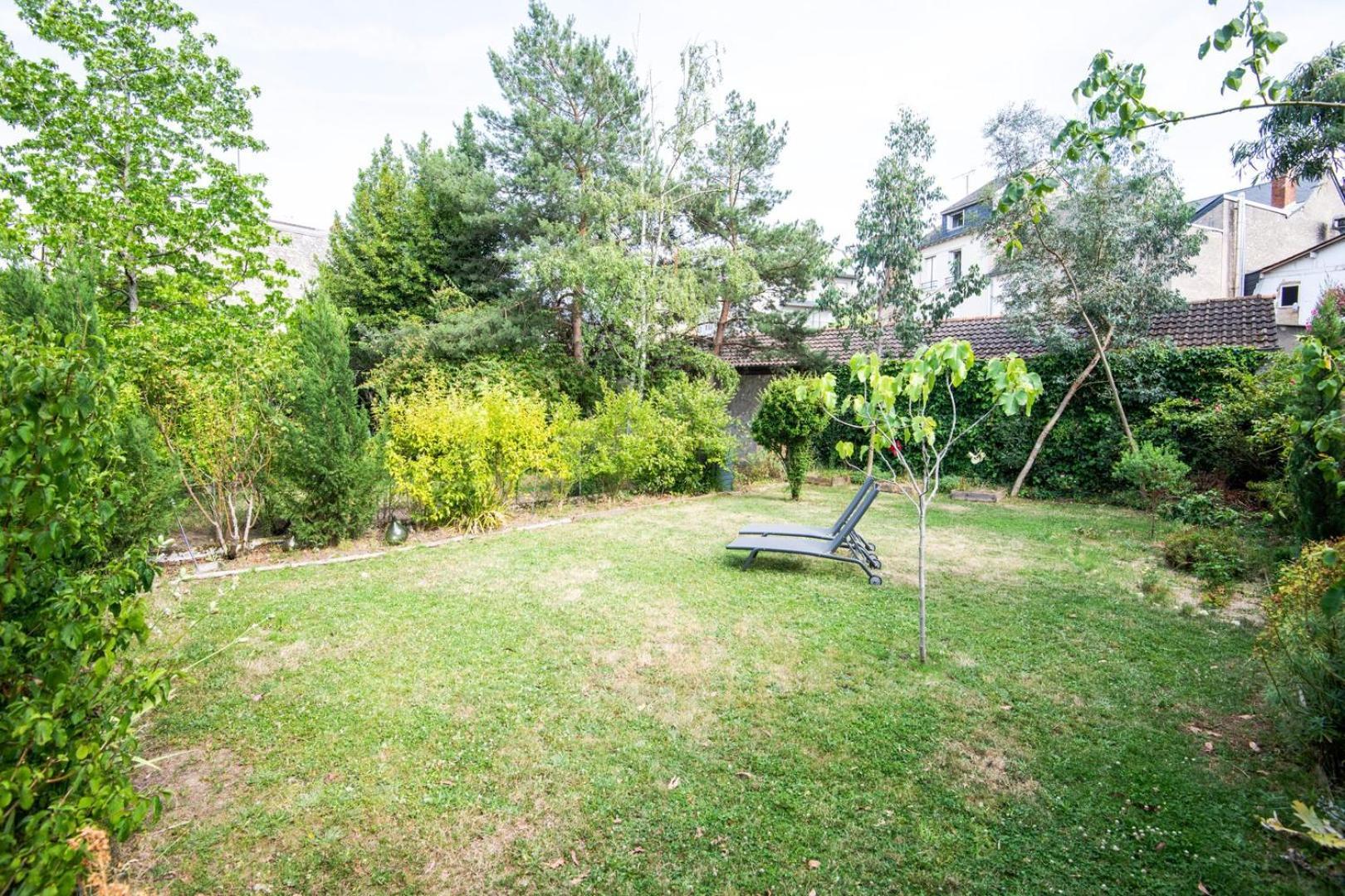 Un coin de paradis Tours Extérieur photo